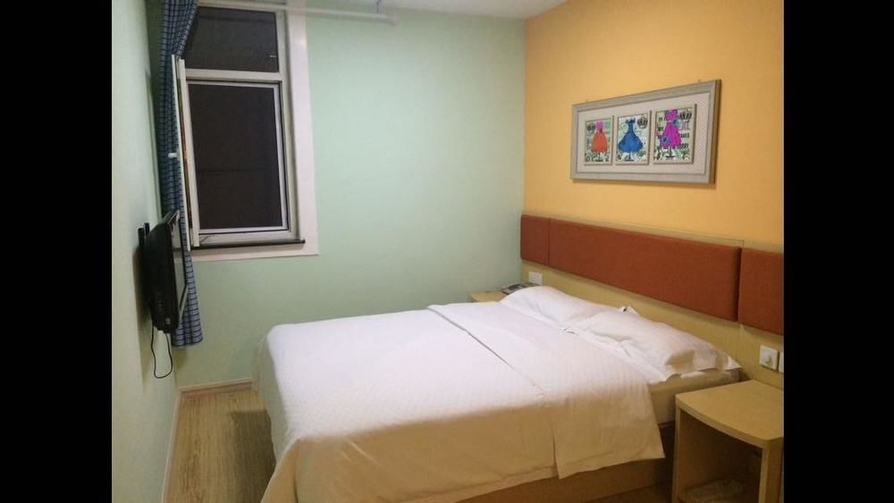 Huiquan Hotel Yantai Esterno foto