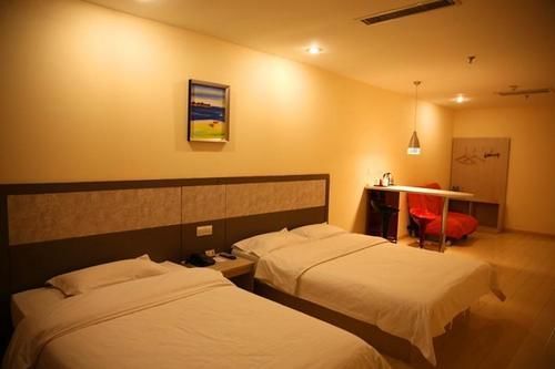 Huiquan Hotel Yantai Esterno foto