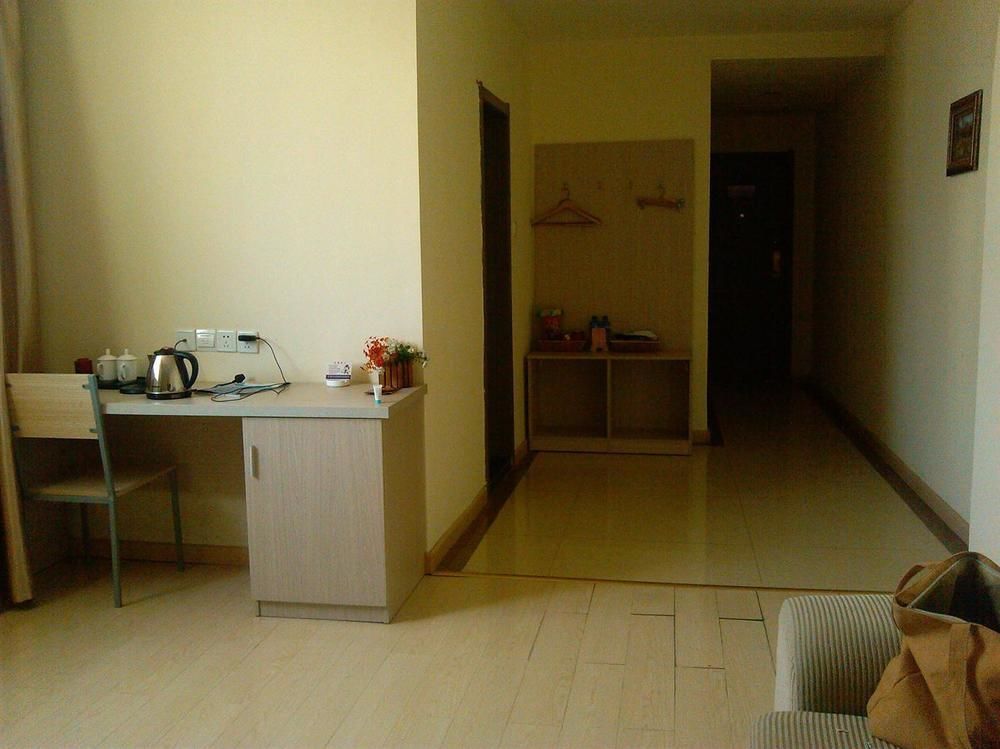 Huiquan Hotel Yantai Esterno foto