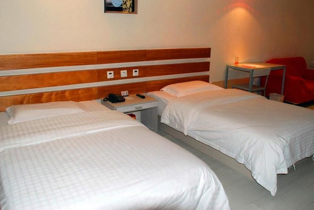 Huiquan Hotel Yantai Esterno foto