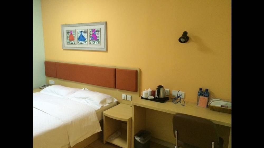 Huiquan Hotel Yantai Esterno foto