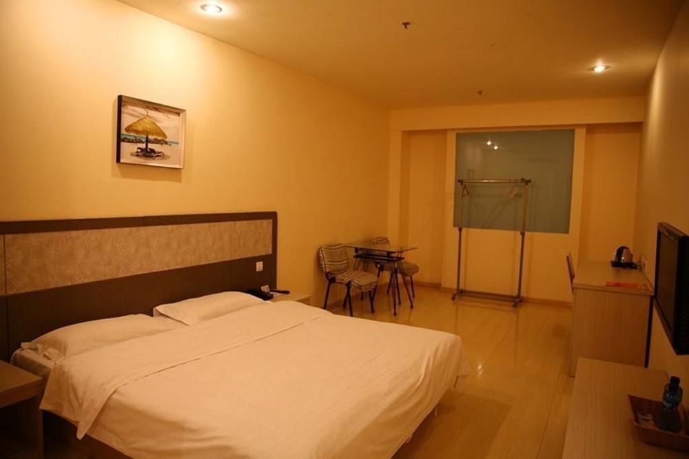 Huiquan Hotel Yantai Esterno foto
